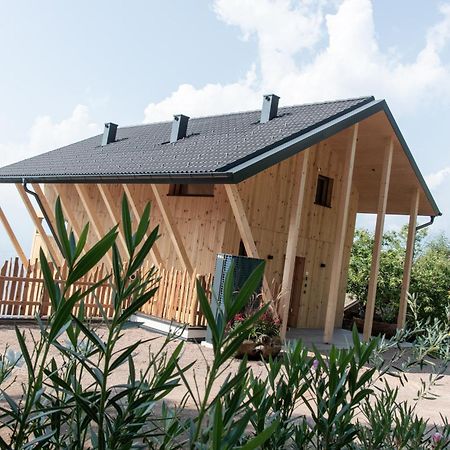 Noelani Natuerliches Waldidyll Apartman San Genesio Atesino Kültér fotó