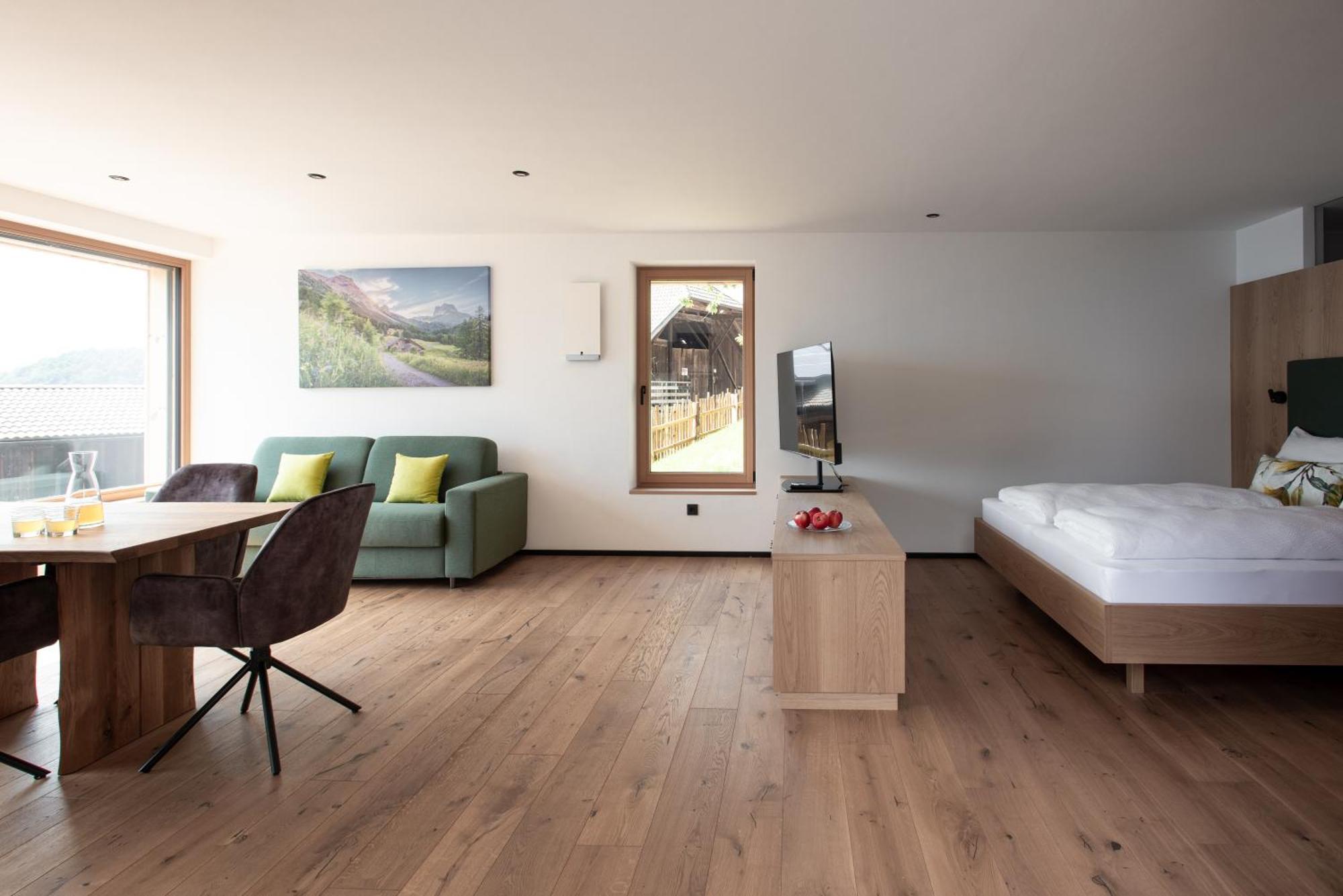 Noelani Natuerliches Waldidyll Apartman San Genesio Atesino Kültér fotó
