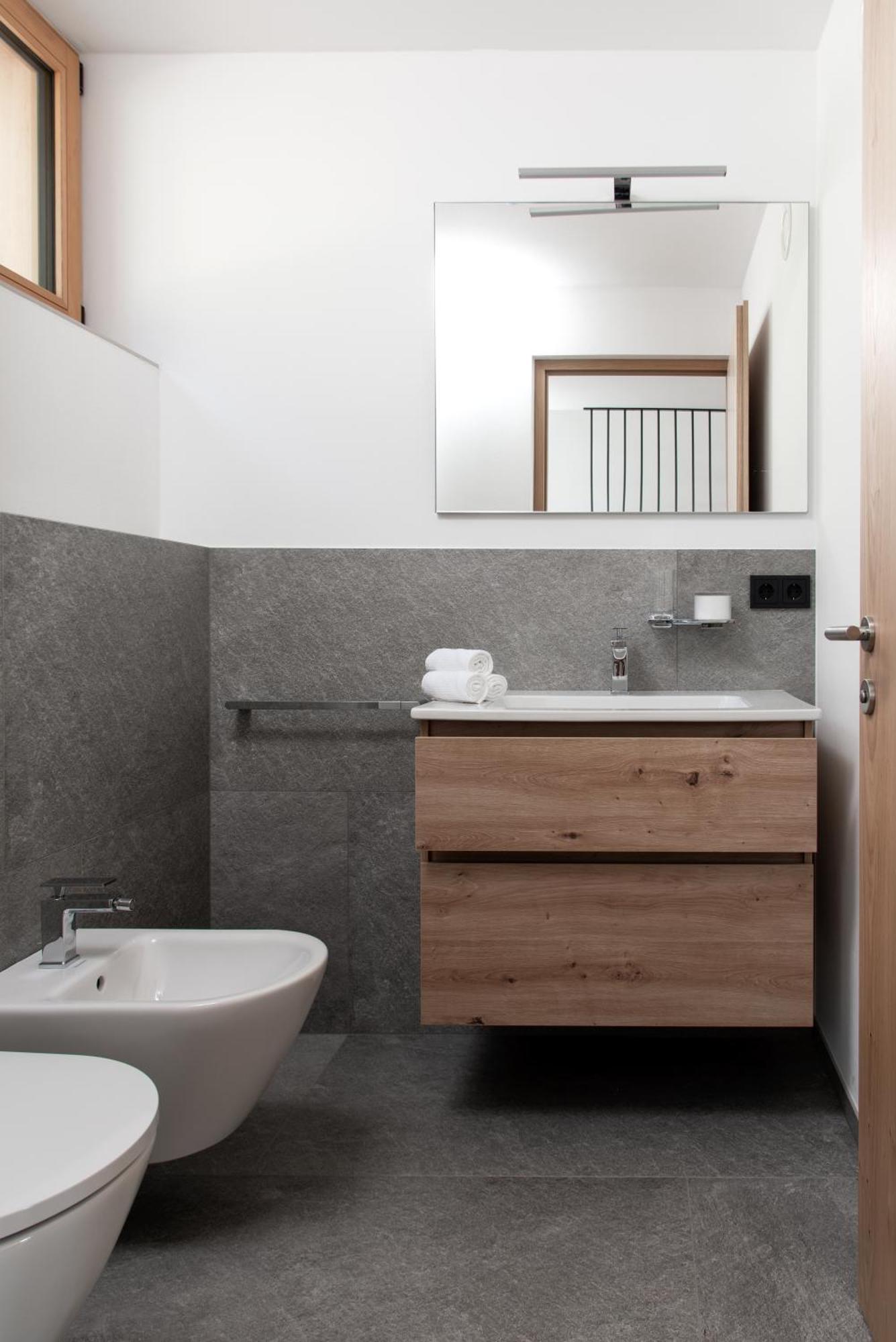 Noelani Natuerliches Waldidyll Apartman San Genesio Atesino Kültér fotó