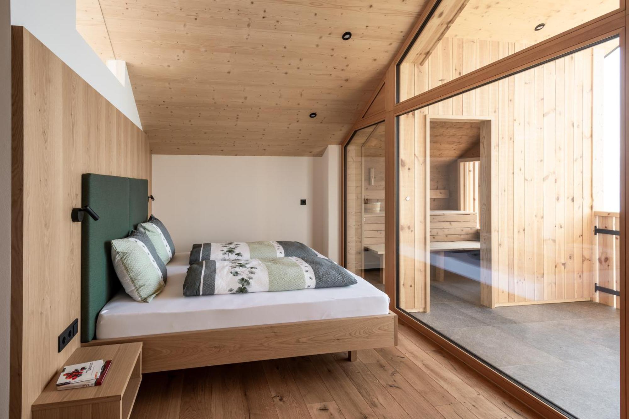 Noelani Natuerliches Waldidyll Apartman San Genesio Atesino Kültér fotó