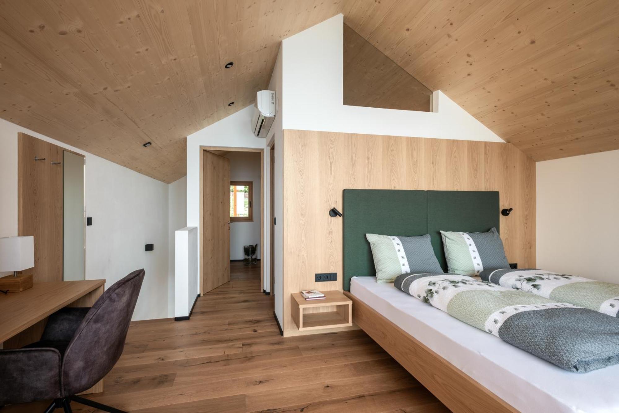Noelani Natuerliches Waldidyll Apartman San Genesio Atesino Kültér fotó