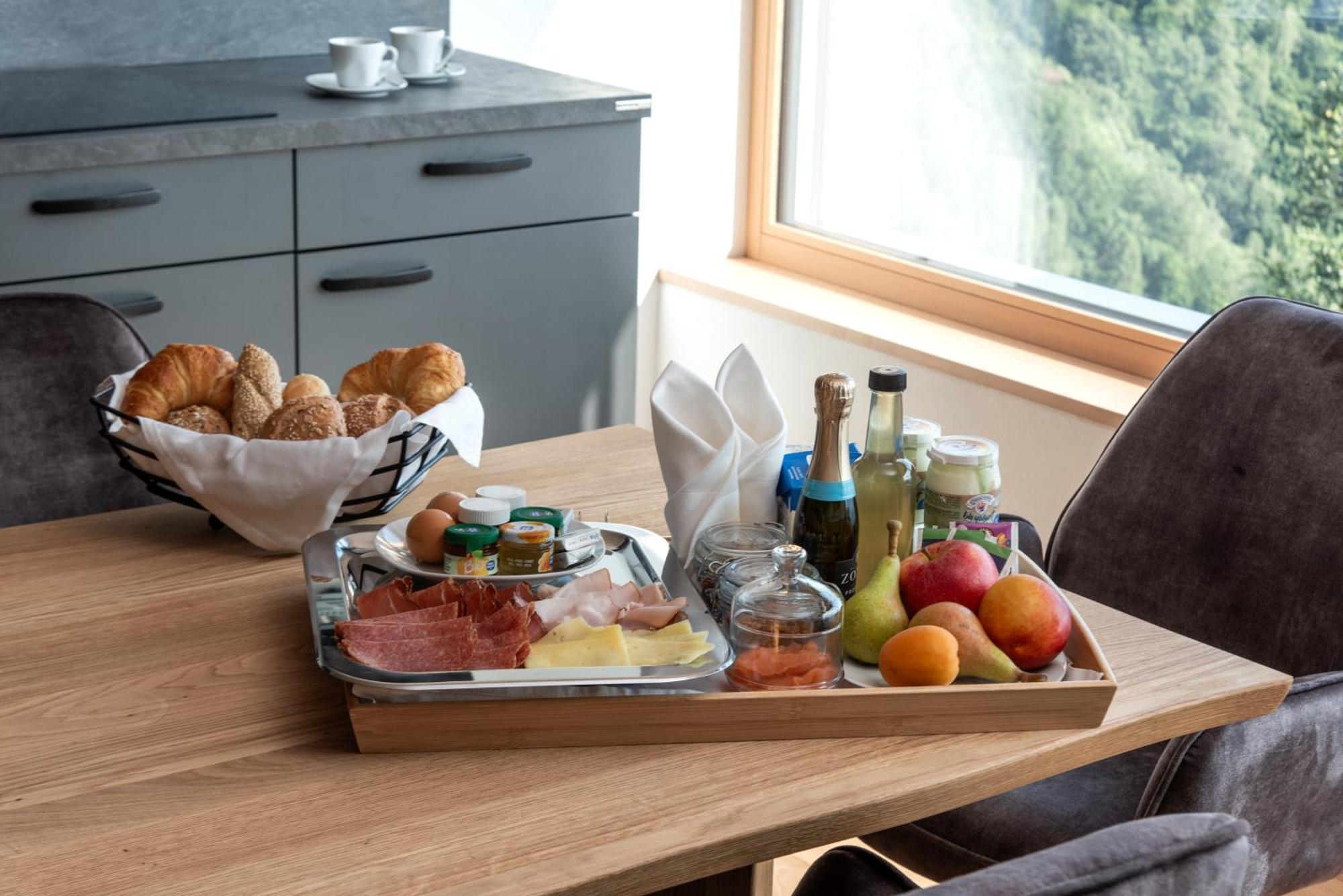 Noelani Natuerliches Waldidyll Apartman San Genesio Atesino Kültér fotó