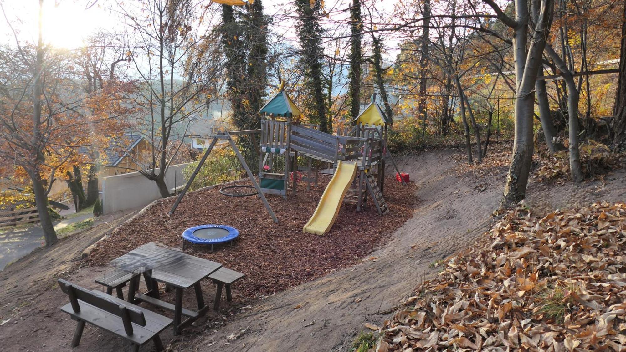 Noelani Natuerliches Waldidyll Apartman San Genesio Atesino Kültér fotó